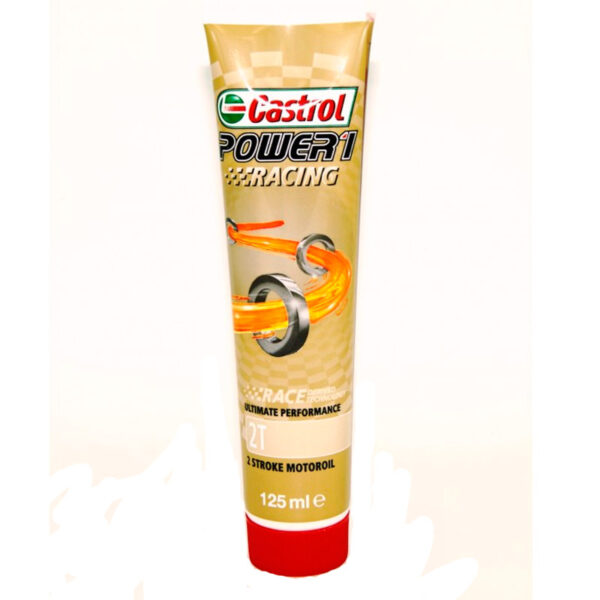 ACEITE 2TIEMPOS SINTETICO POWER RACING CASTROL