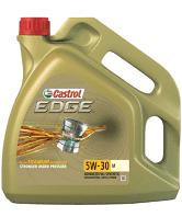 ACEITE EDGE 5W-30 M C3 4L SINTETICO BMW CASTROL