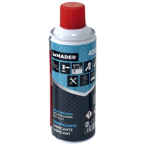 ACEITE LUBRICANTE 400ML MADER