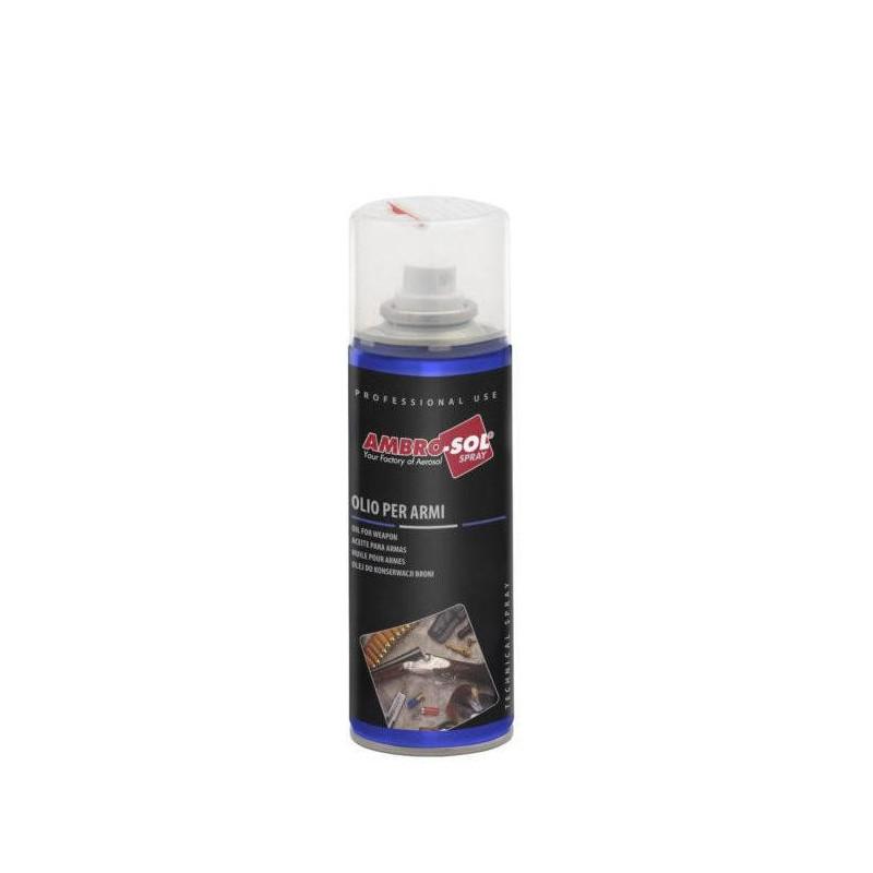 ACEITE PARA ARMAS 400ML AMBROSOL