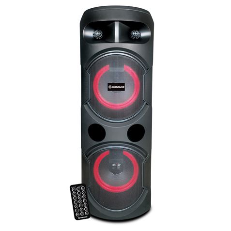 ALTAVOZ AUTOAMPLIFICADO PRO400 6 5  100W CON BATER