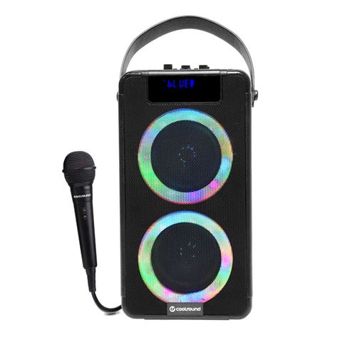 ALTAVOZ BLUETOOTH PARTY BOOM A360 2X4  100W | 1 X