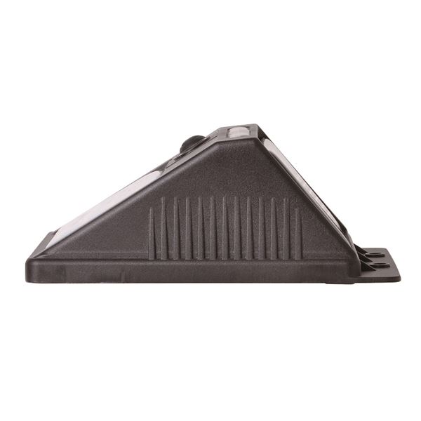 APLIQUE LED SOLAR 30LM NEGRO ELBAT