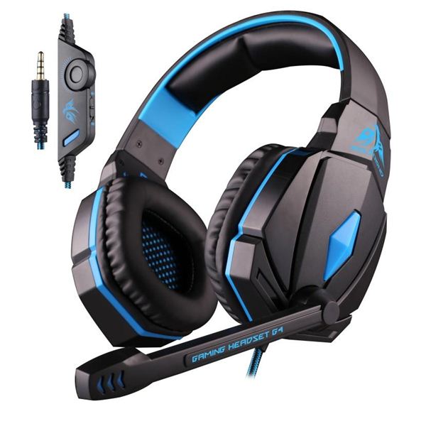 AURICULAR GAMING G4 | XBOX | PS4 | SWITCH | PC | C