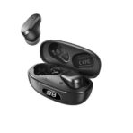 AURICULARES TWS X19 NEGRO XO