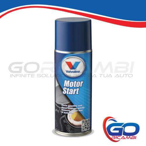 AUTOARRANQUE GAS/DIESE VALV752591 500ML VALVOLINE