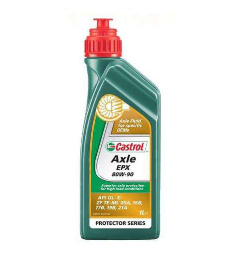 AXLE EPX 80W-90 1L CASTROL