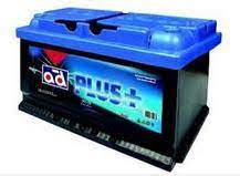 BATERIA AD PLUS 60AH 540A