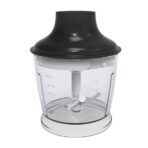 BATIDORA DE MANO INOX 1200W   ACCESORIOS MUVIP