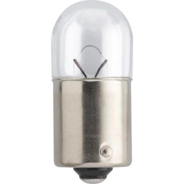 BOMBILLA  1 POLO 12V 5W R5W 12821CP