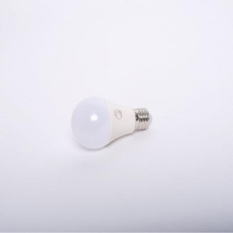 BOMBILLA ESFERICA LED 7W E27 6400K LUZ FRIA