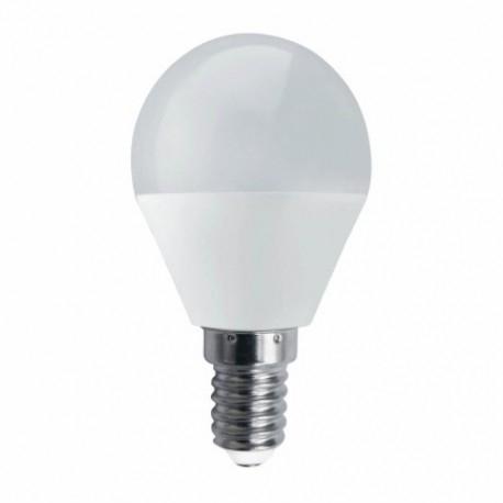 BOMBILLA G45 LED 5W 6400K 450LM E-14