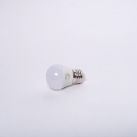 BOMBILLA G45 LED 5W 6400K 450LM