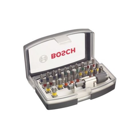 BOSCH SET 32 PUNTAS 25MM