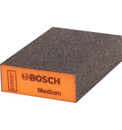 BOSH TACO LIJA EXPERT 69X97X26MM GRANO FINO