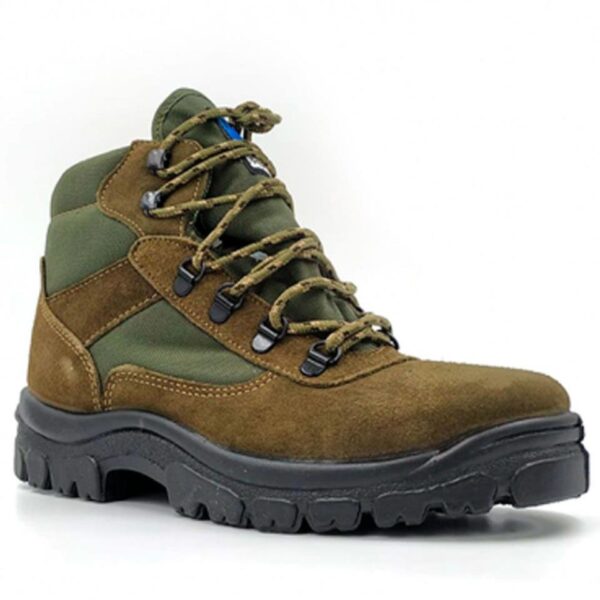 BOTA POSTIGO 976 TALLA  38  VERDE