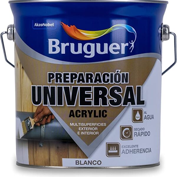 BRUFIX FIJADOR 266 4LT AGUA BRUGUER