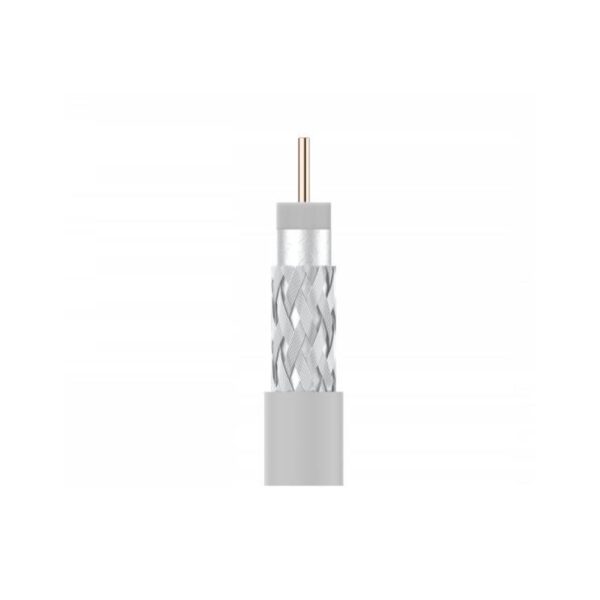 CABLE ANTENA 6 7MM COBRE/COBRE 2128 TELEVES