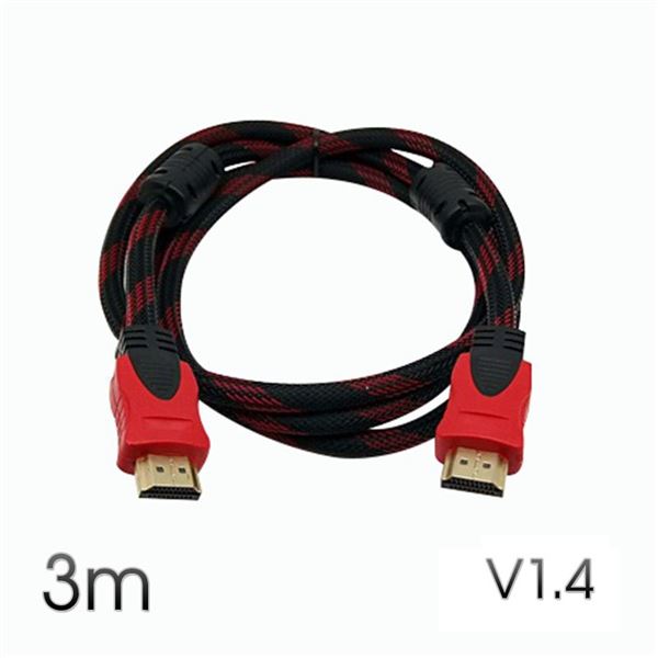 CABLE HDMI 3 METROS V1 4 ECO CROMAD