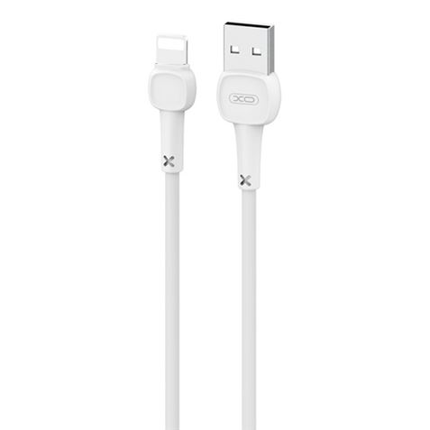 CABLE NB132 CARGA RAPIDA USB - LIGHTNING  2A  1 ME