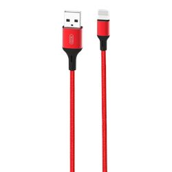 CABLE NB143 CORDON USB - LIGHTNING | 2 4A | 1 MTR