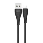 CABLE NB146 CARGA RAPIDA SILICONA USB - MICRO USB