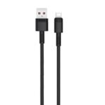 CABLE NBQ166 CARGA RAPIDA USB - TIPO C  5A 1 METRO