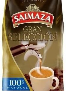 CAFE GRAN SELECCION GRANO 100  COLOMBIA SAIMAZA