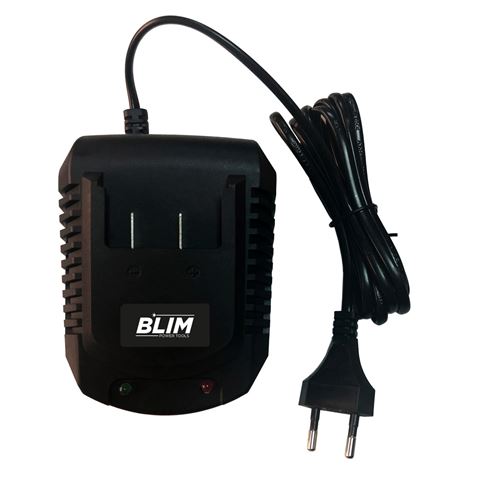 CARGADOR DE BATERÍA RÁPIDO 20V BLIM