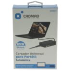 CARGADOR UNIVERSAL AUTOMÁTICO 65W CROMAD