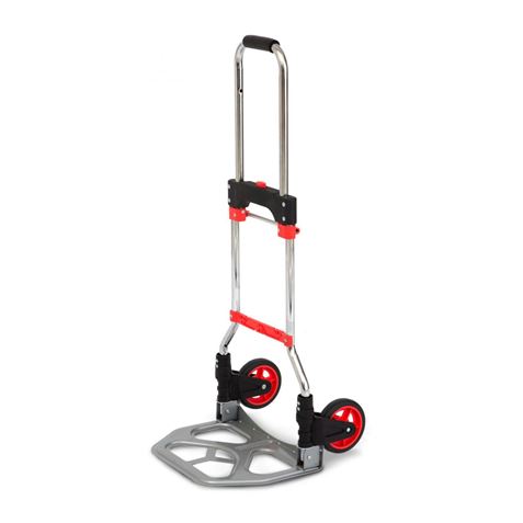 CARRO MULTIUSOS PLEGABLE 80KG BRICOTECH