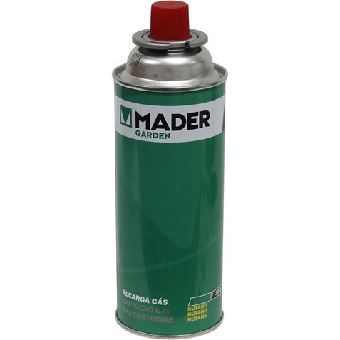 CARTUCHO GAS 227GR  MADER