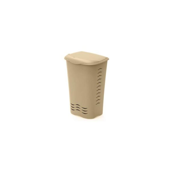 CESTA ROPA PONGOTODO 70L  BEIGE 0703