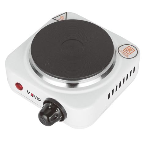 COCINA ELECTRICA 1 FUEGO 500W MUVIP