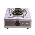 COCINA GAS INOX 1 FUEGO SERIE STRONG MUVIP