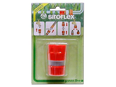 CONECTOR SIROFLEX RAPIDO S/VALVU 20-1/2  4450/S BL