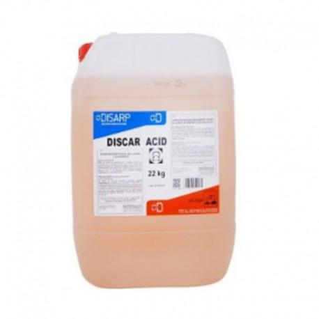 DISCAR ACID PLUS 24KG