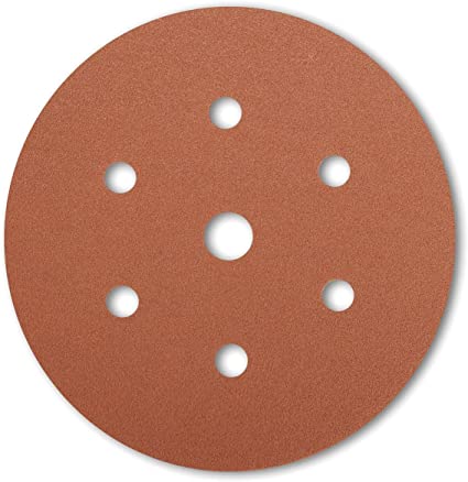 DISCO VELCRO 125MM GR40 DT3111