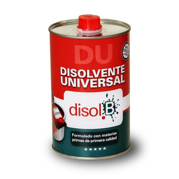 DISOLVENTE UNIVERSAL 1 LT DISOL B