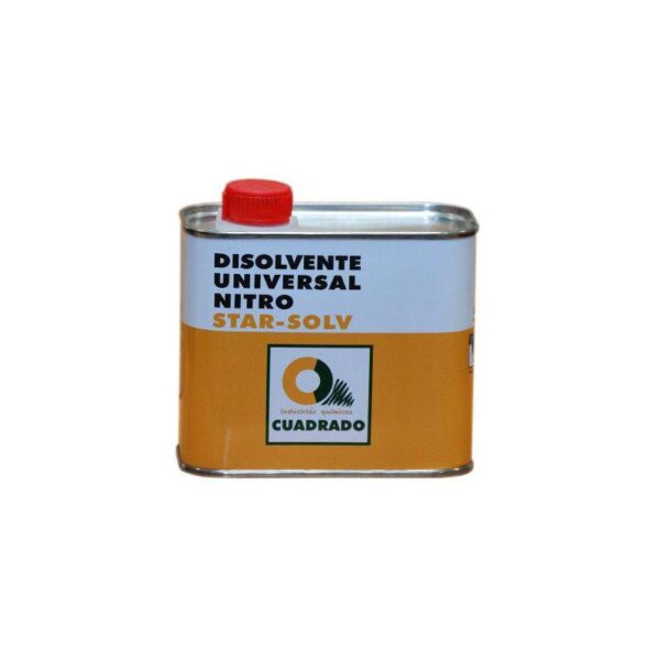 DISOLVENTE UNIVERSAL NITRO STAR-SOLV  500ML