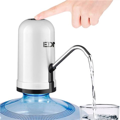 DISPENSADOR ELECTRONICO DE AGUA PARA GARRAFAS