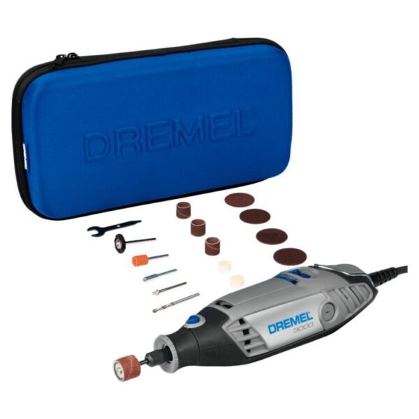 DREMEL DR30000JC MULTIMAQUINARIA  15 ACCESORIOS MA