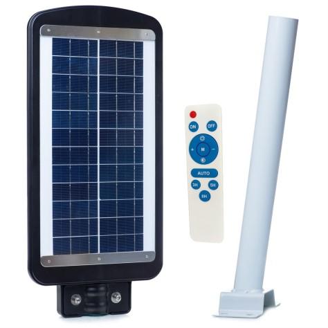 FAROLA CALLE SOLAR 120W IP67   MANDO