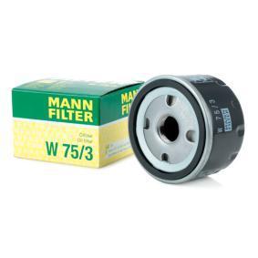 FILTRO ACEITE CLIO 1 4 16V MAN