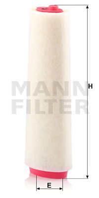 FILTRO AIRE BMW 15 143/1 MAN