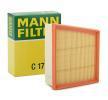 FILTRO AIRE FORD 1 6  MAN C 17 0006