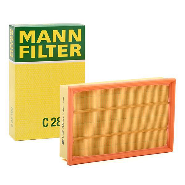 FILTRO AIRE NISSAN-FORD C 28 100 MAN