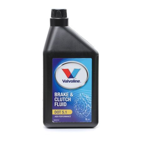 FLUIDO FRENO Y EMBRAGUE DOT 883429 500ML VALVOLINE