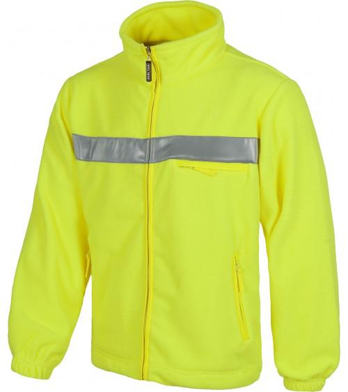 FORRO POLAR 181 AMARILLO A V T-L