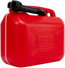 GARRAFA GASOLINA 5 L